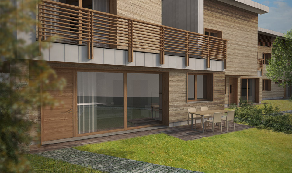 Serenella | Pentalocale 145 mq